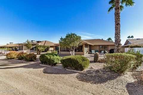 A home in Sun City West