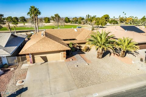 A home in Sun City West