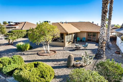 A home in Sun City West