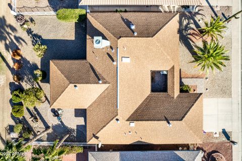 A home in Sun City West