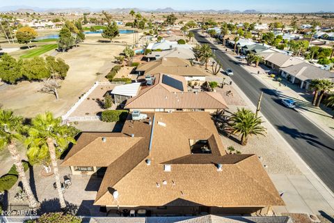 A home in Sun City West