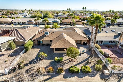 A home in Sun City West