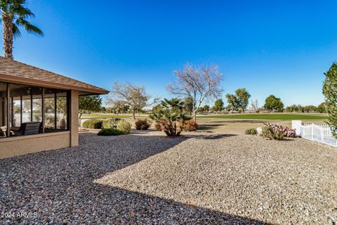 A home in Sun City West