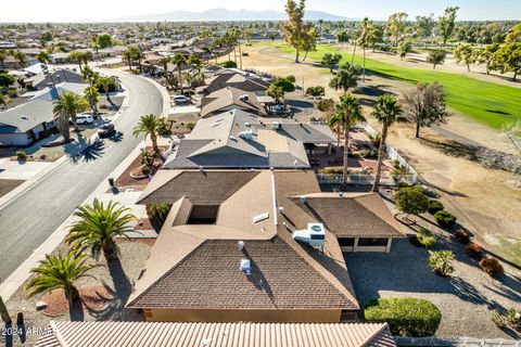 A home in Sun City West