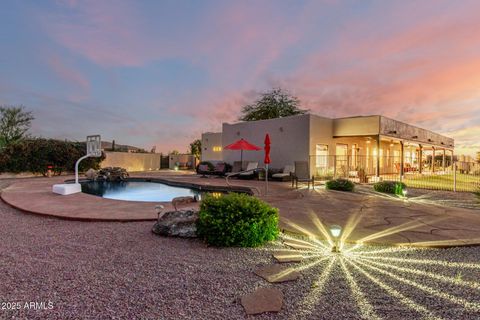 9225 E LAZYWOOD Place Carefree AZ 85377