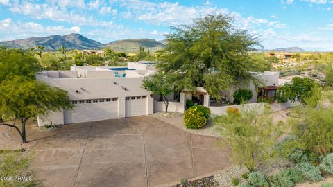 Photo of 9225 E Lazywood Place, Carefree, AZ 85377 (MLS # 6938176)