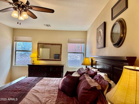 A home in Payson