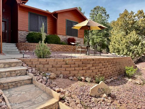 A home in Payson