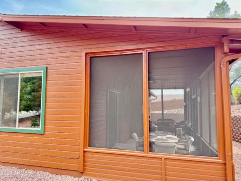 A home in Payson