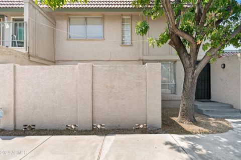 A home in Tempe