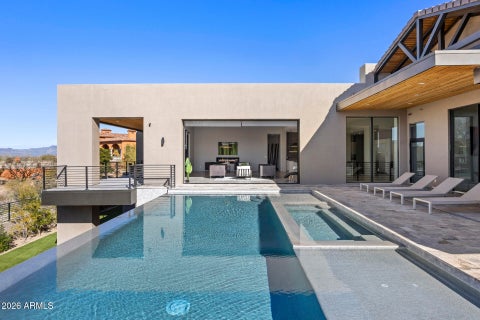 Photo of 29599 N 106th Place, Scottsdale, AZ 85262 (MLS # 6970259)