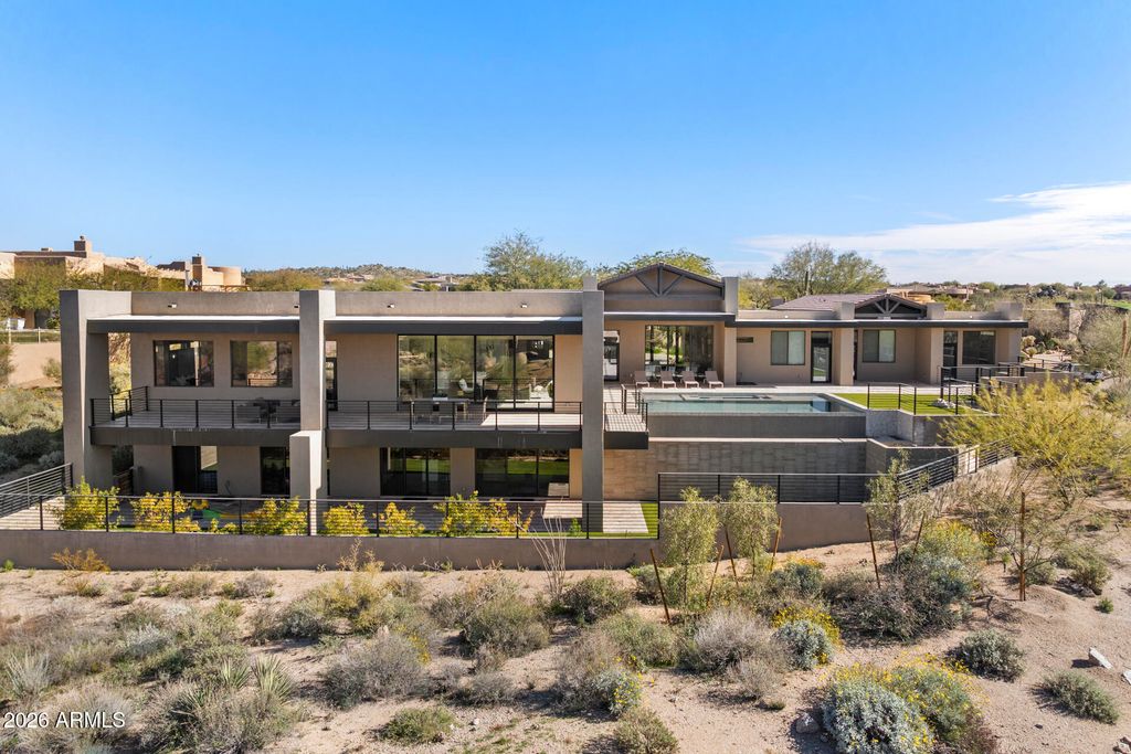 Photo of 29599 N 106th Place, Scottsdale, AZ 85262 (MLS # 6970259)