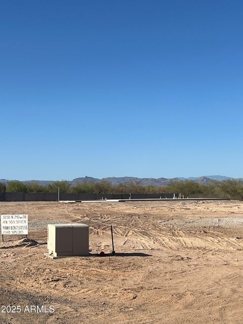 30311 N 242ND Drive 50330113E Wittmann AZ 85361