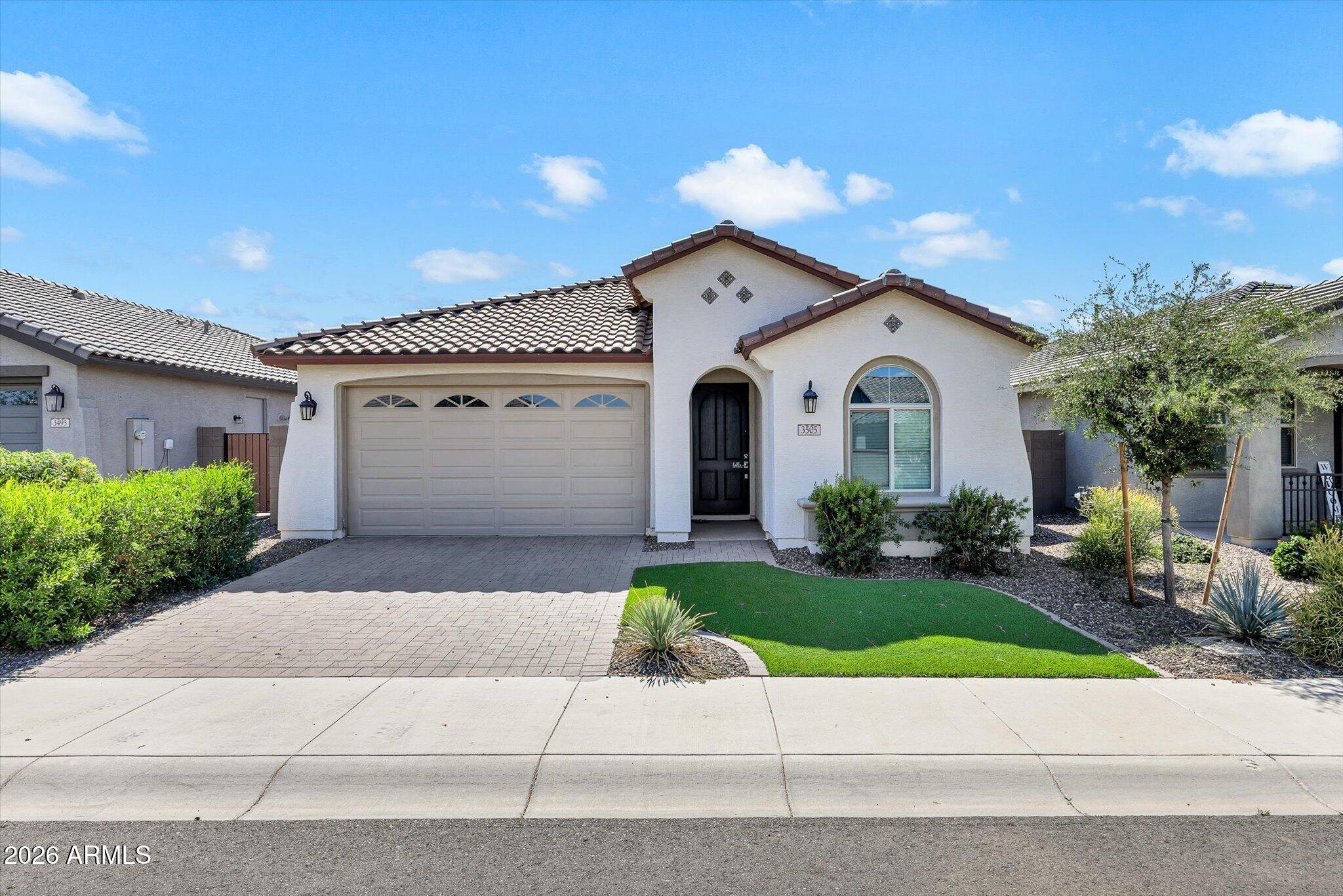 3505 W VERDE RIVER Road