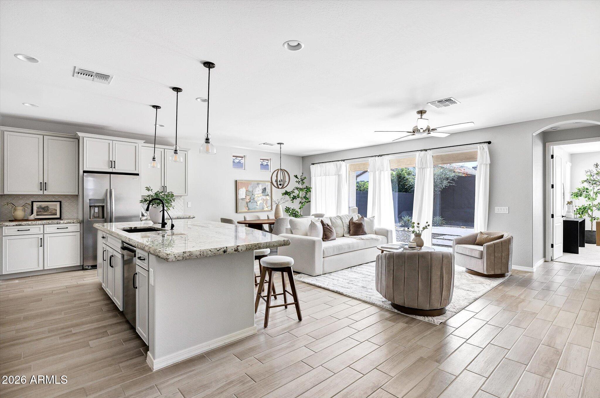 3505 W VERDE RIVER Road