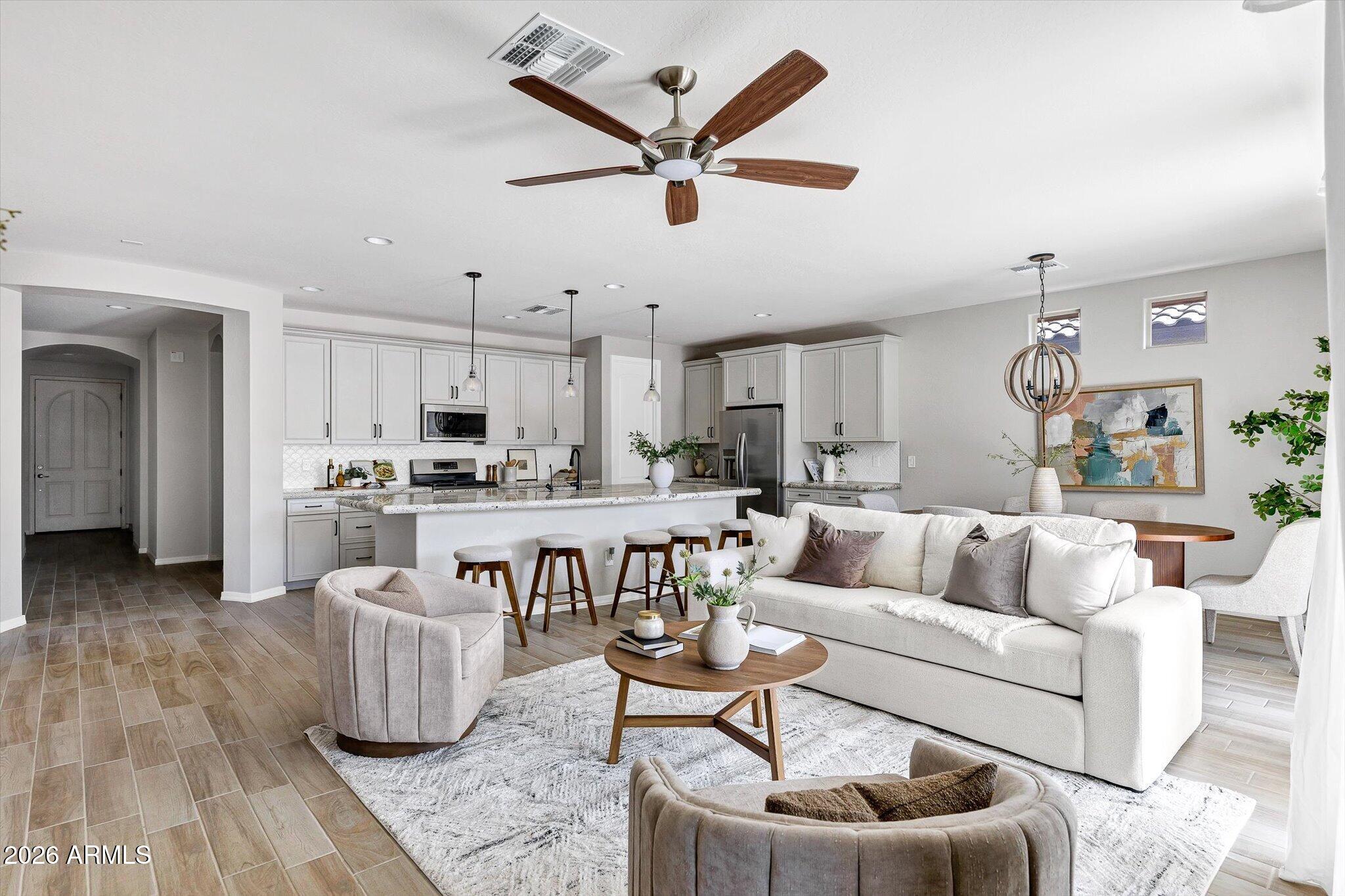 3505 W VERDE RIVER Road