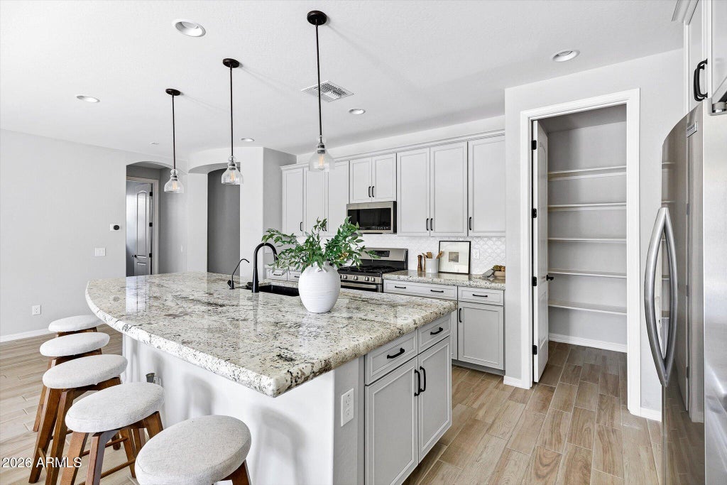 Photo of 3505 W Verde River Road, San Tan Valley, AZ 85144 (MLS # 7091777)