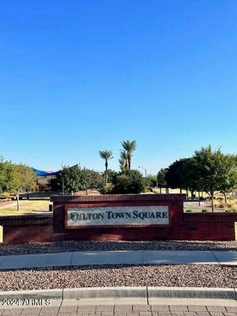 A home in Gilbert