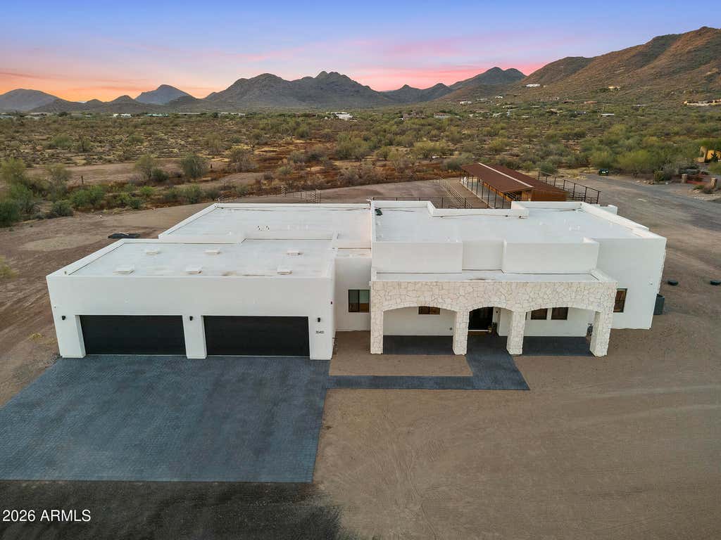Photo of 35451 N 36th Street, Cave Creek, AZ 85331 (MLS # 7046115)