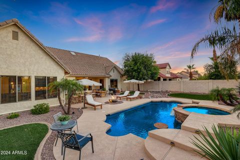 A home in Litchfield Park