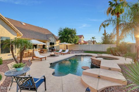 A home in Litchfield Park