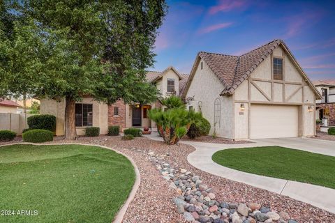 A home in Litchfield Park