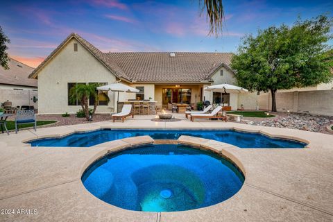 A home in Litchfield Park