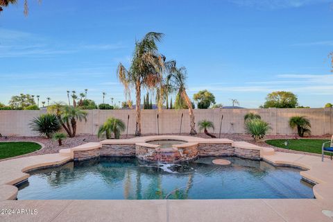 A home in Litchfield Park