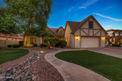 A home in Litchfield Park