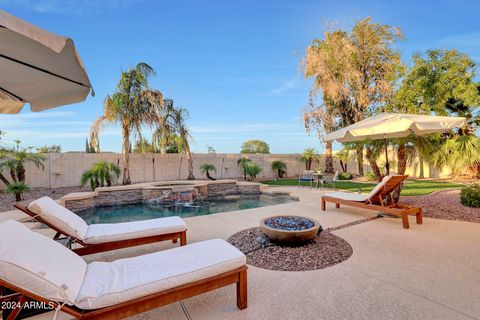 A home in Litchfield Park