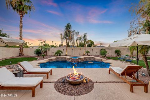 A home in Litchfield Park