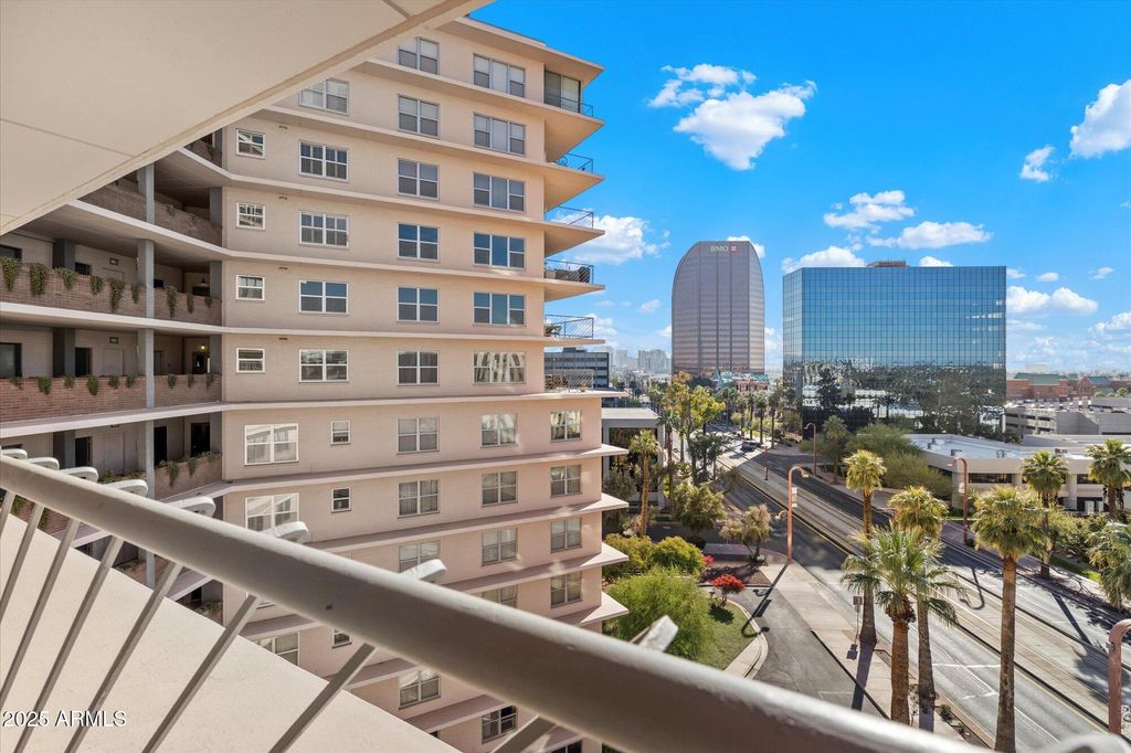 Photo of 2201 N Central Avenue #8-C, Phoenix, AZ 85004 (MLS # 6958671)