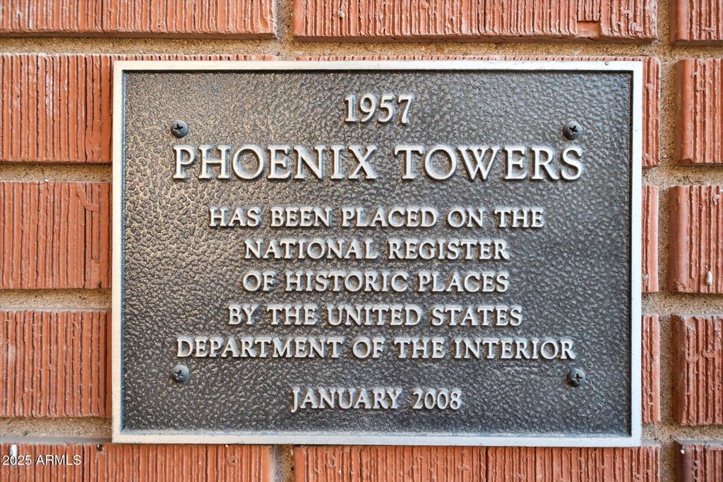 Photo of 2201 N Central Avenue #8-C, Phoenix, AZ 85004 (MLS # 6958671)