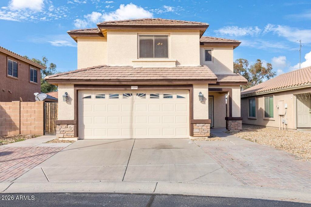 Photo of 15506 W Mohave Circle, Goodyear, AZ 85338 (MLS # 6976823)