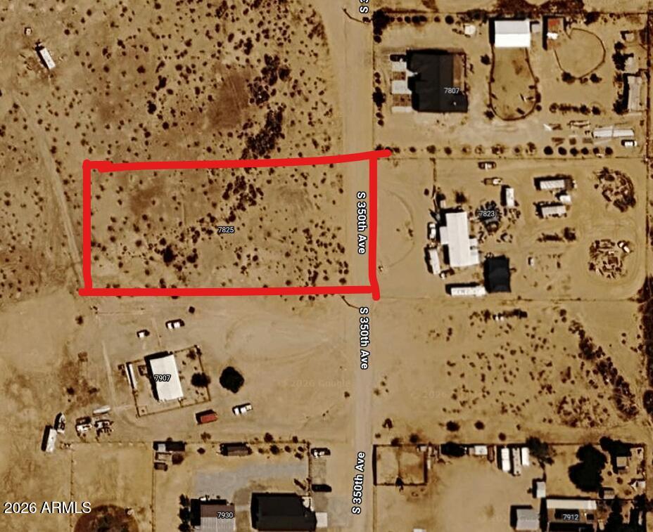 7825 S 350th Avenue -
