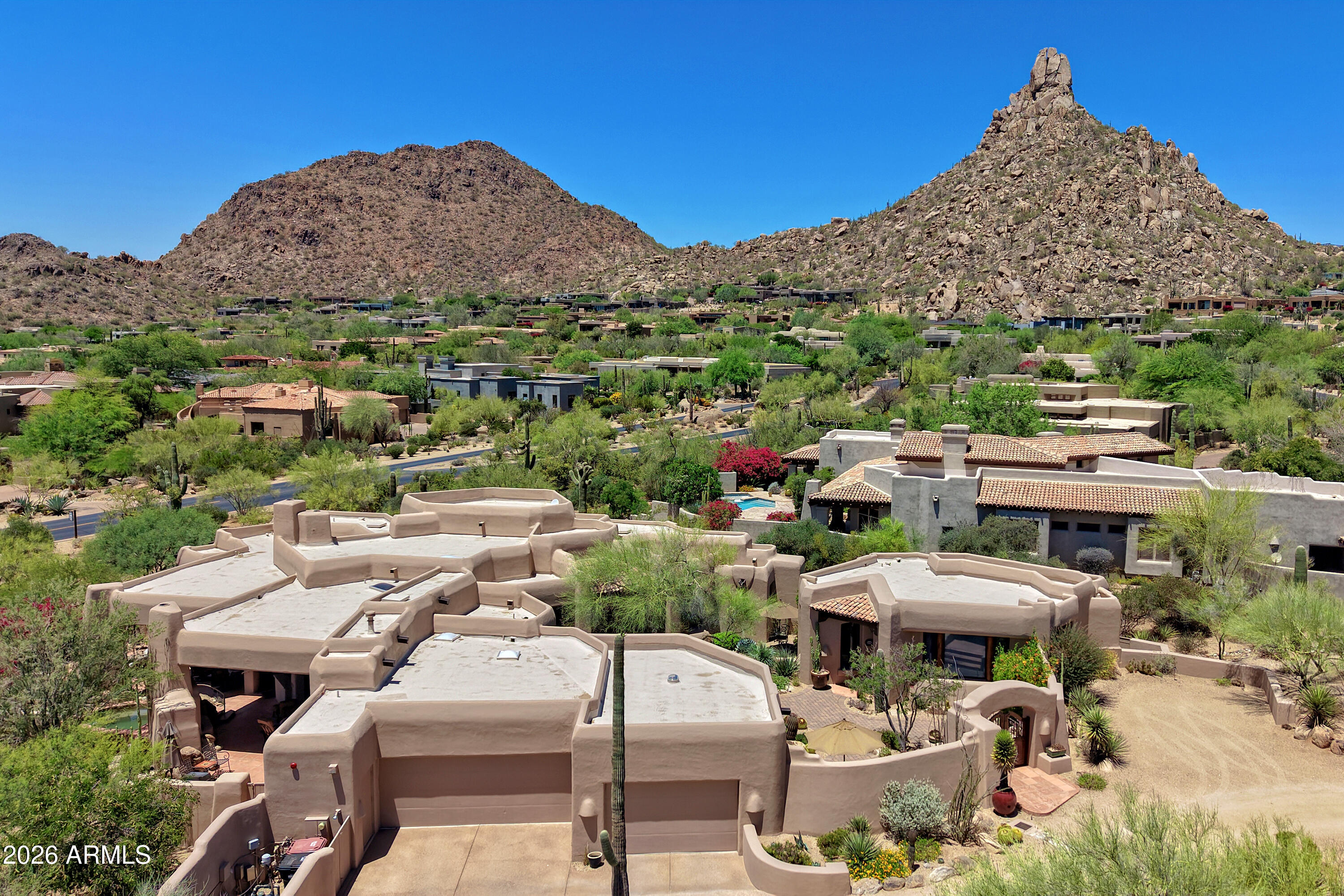 DESERT HIGHLANDS - Residential