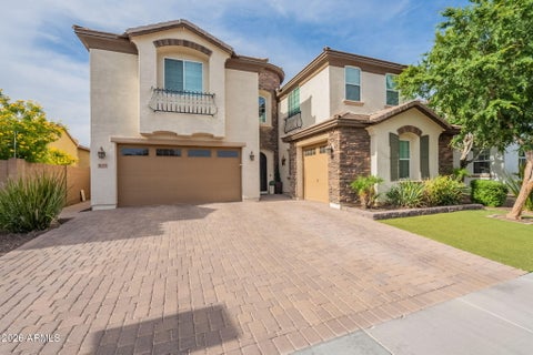 Photo of 634 W Ranch Road, Gilbert, AZ 85233 (MLS # 7050688)