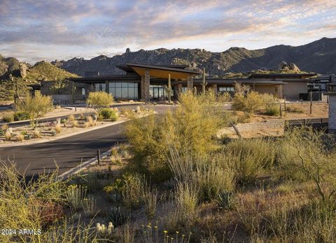 A home in Scottsdale