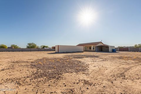 A home in Buckeye