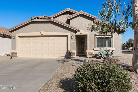 A home in San Tan Valley