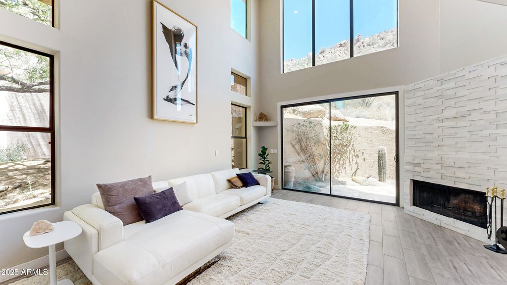 Photo of 25555 N Windy Walk Drive #64, Scottsdale, AZ 85255 (MLS # 6865397)