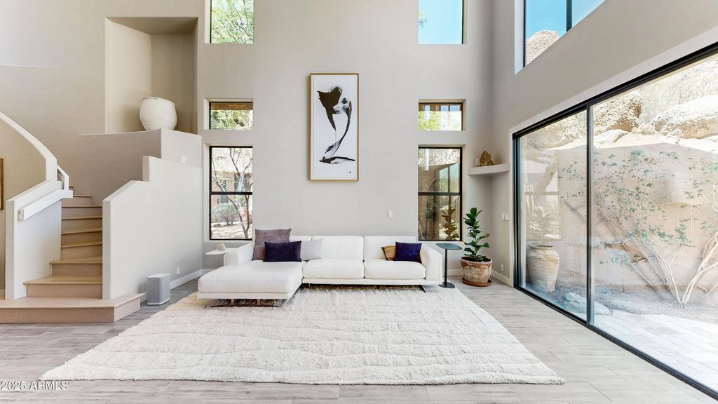 Photo of 25555 N Windy Walk Drive #64, Scottsdale, AZ 85255 (MLS # 6865397)