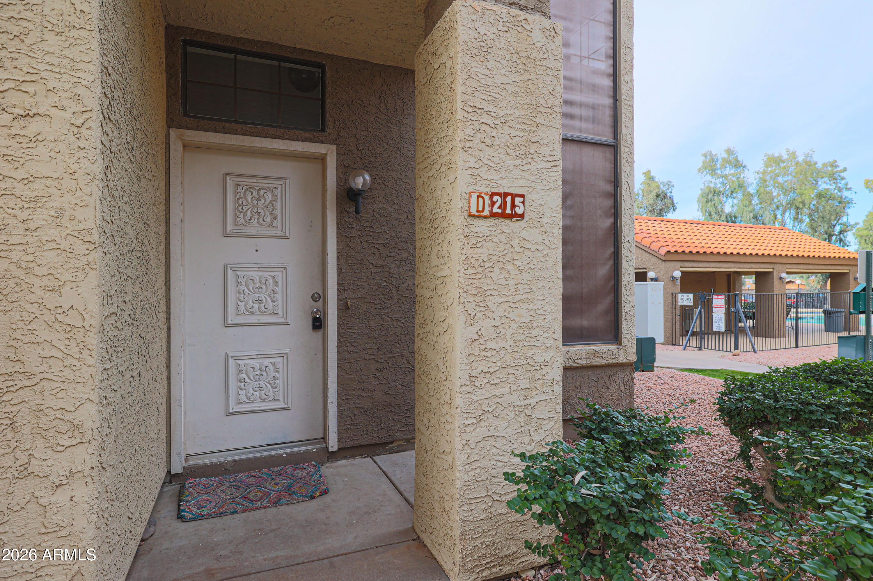 1905 E University Drive Unit 215