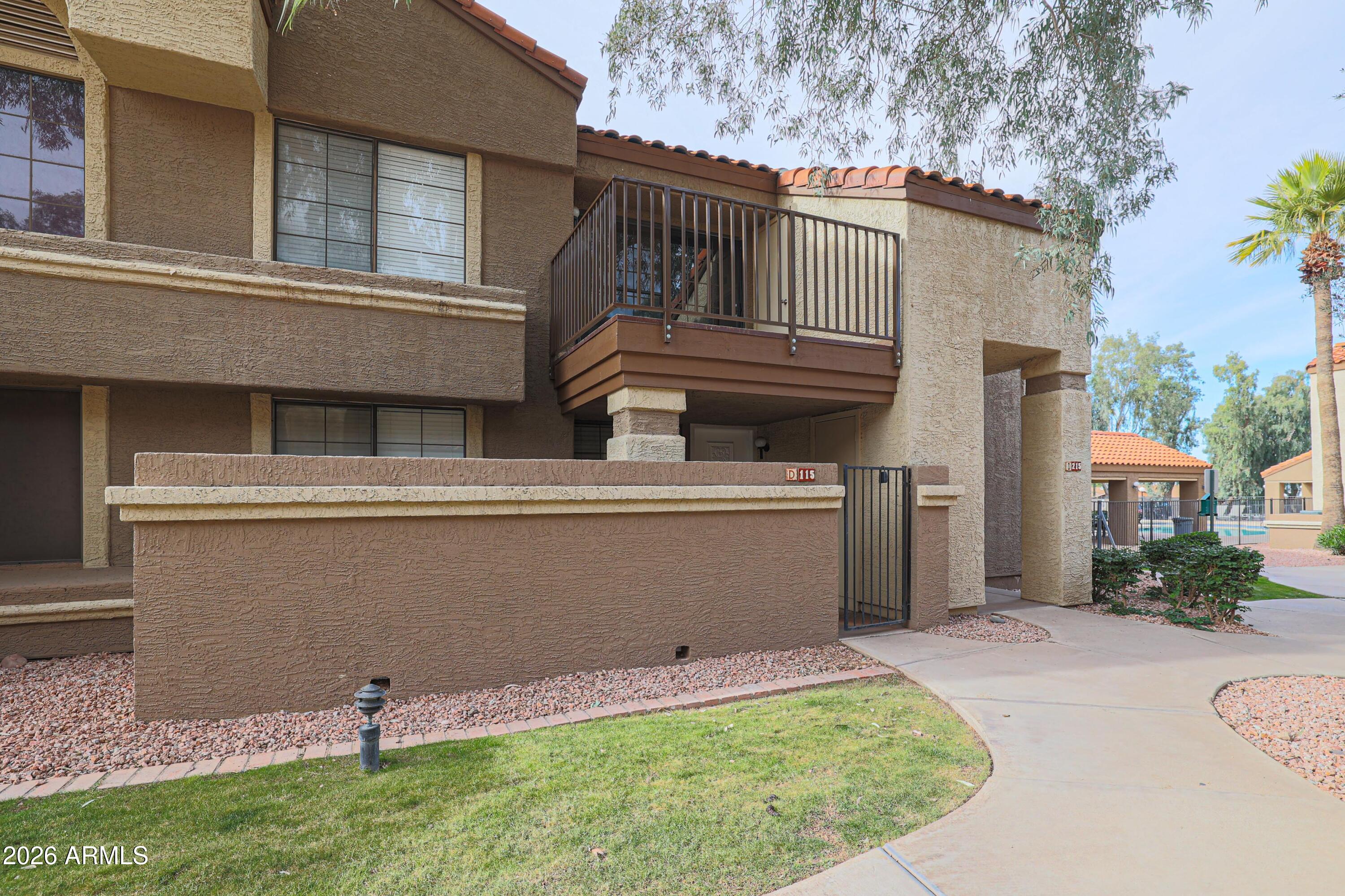 1905 E University Drive Unit 215