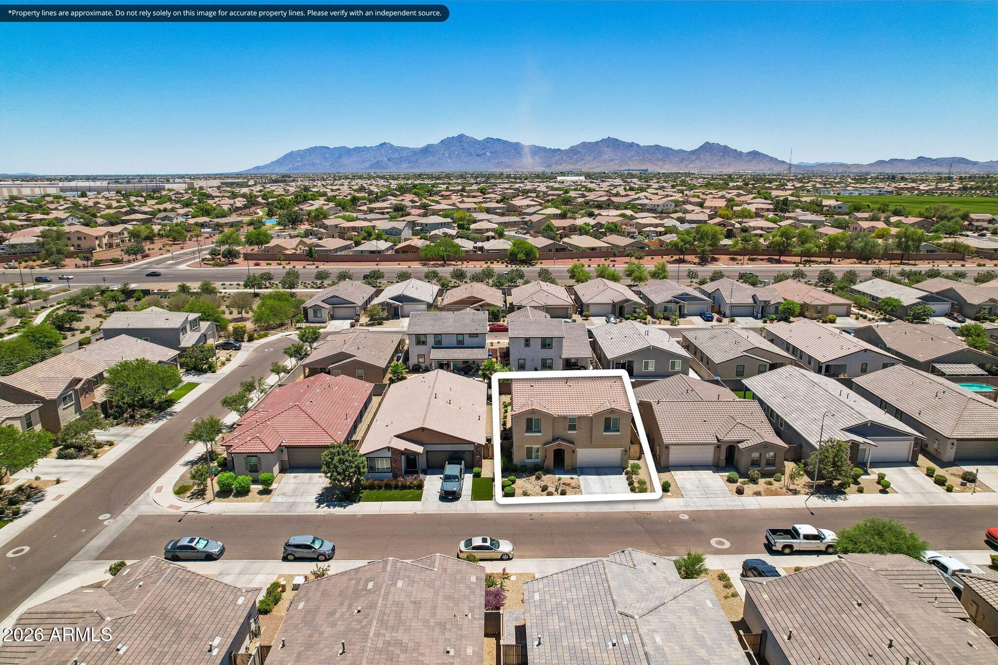 ROOSEVELT PARK PHASE 1 - Residential