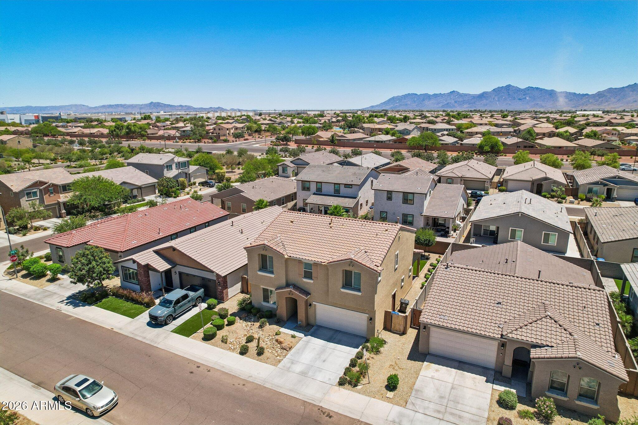 ROOSEVELT PARK PHASE 1 - Residential