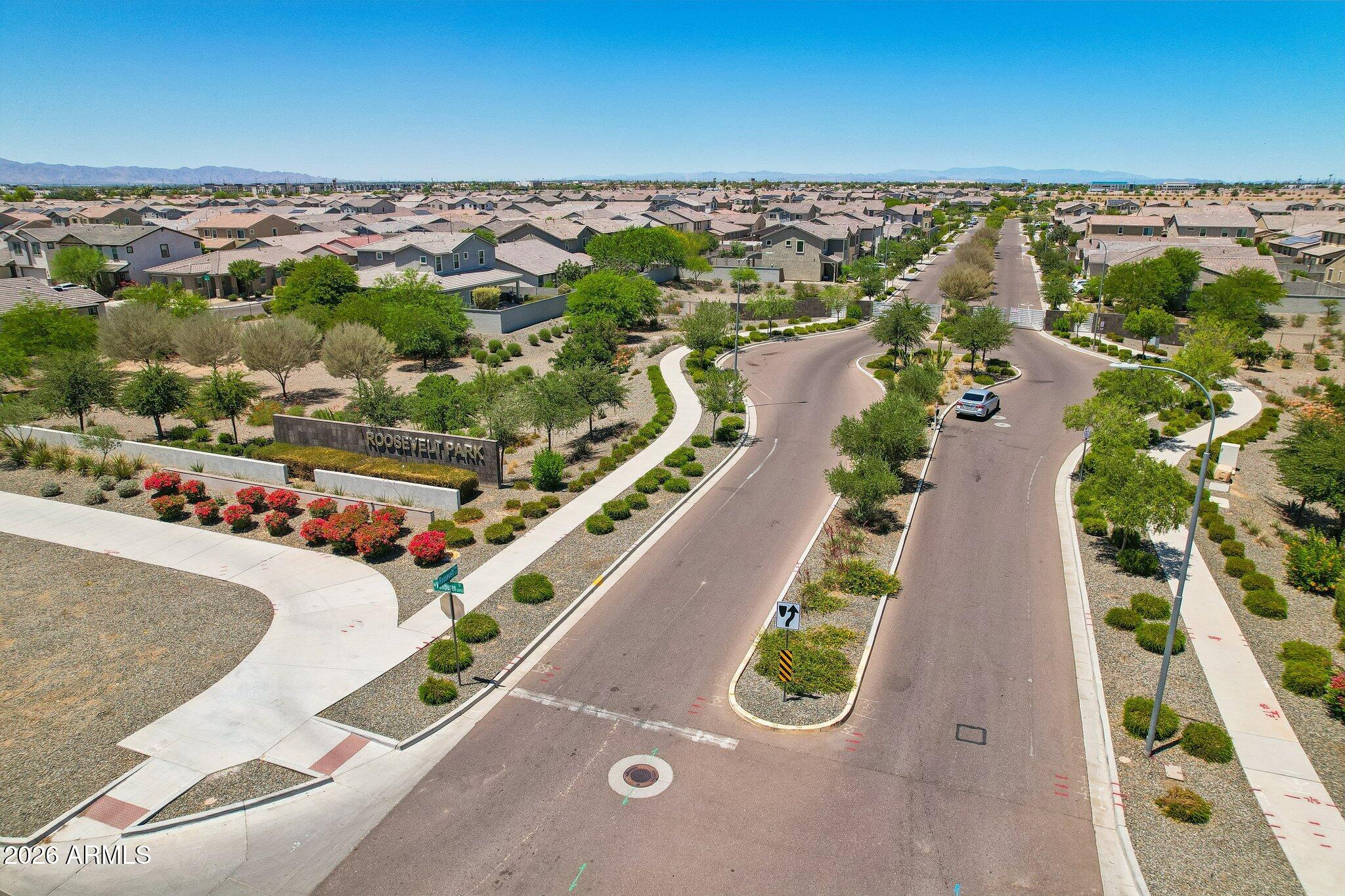 ROOSEVELT PARK PHASE 1 - Residential