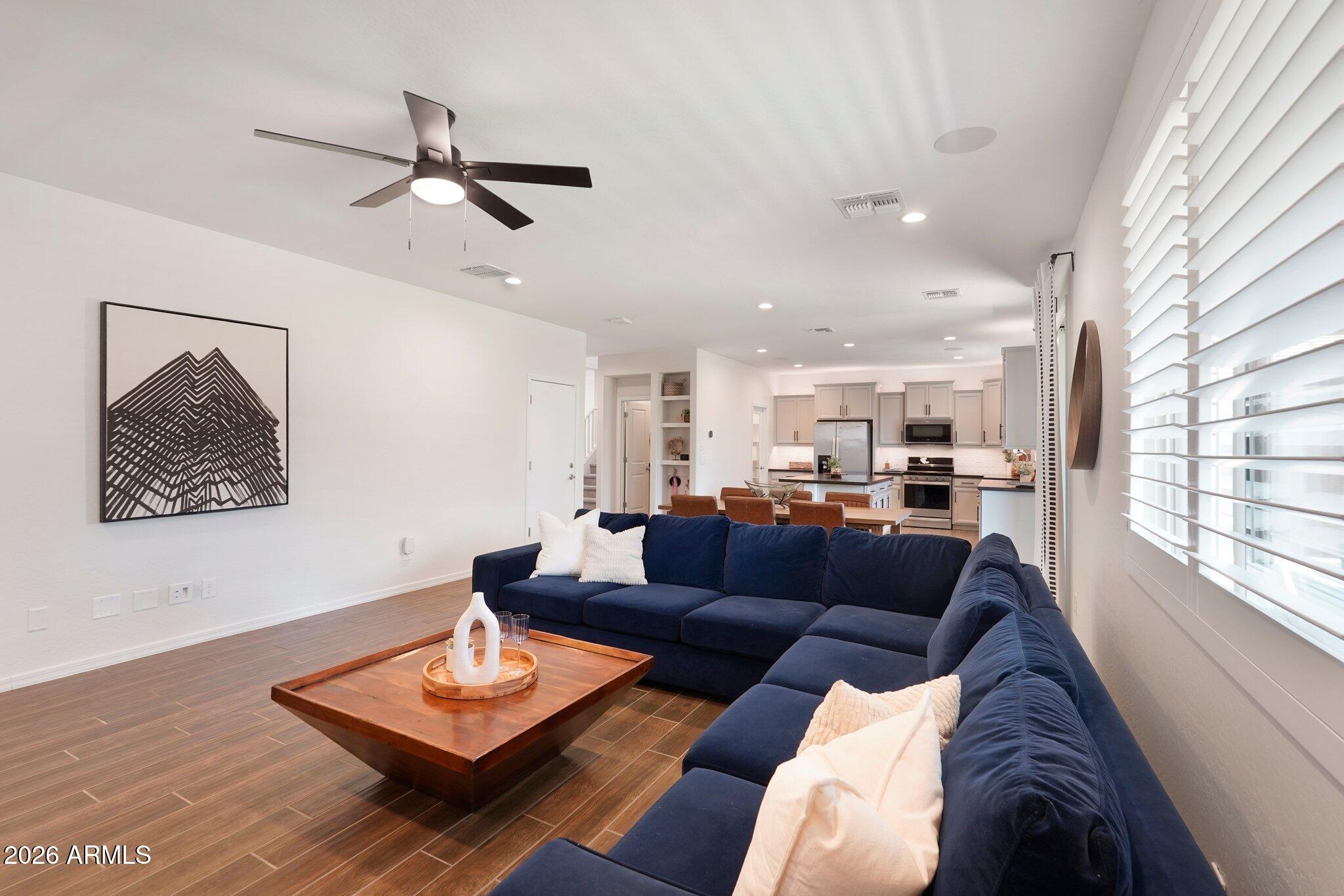 ROOSEVELT PARK PHASE 1 - Residential