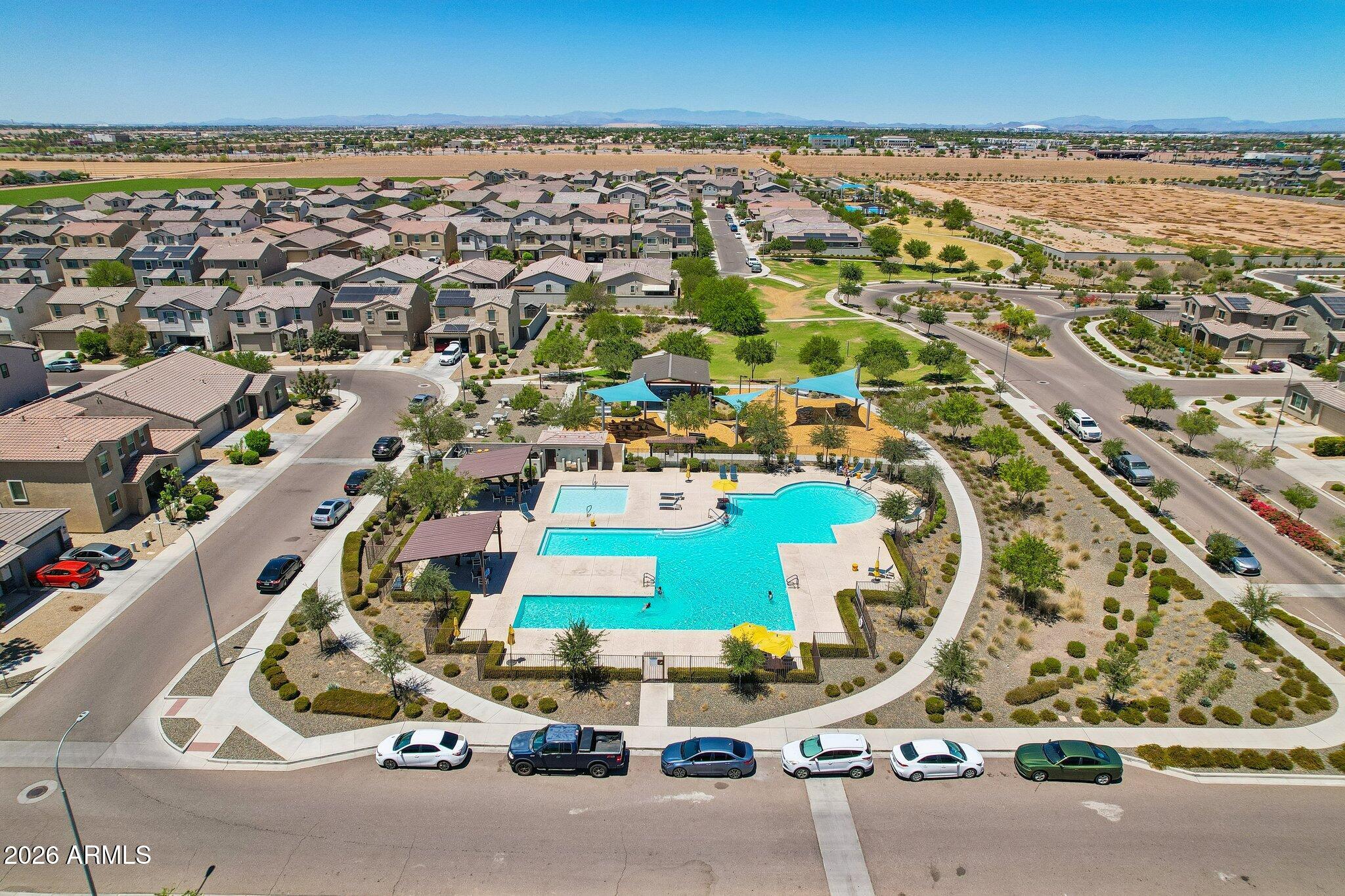 ROOSEVELT PARK PHASE 1 - Residential