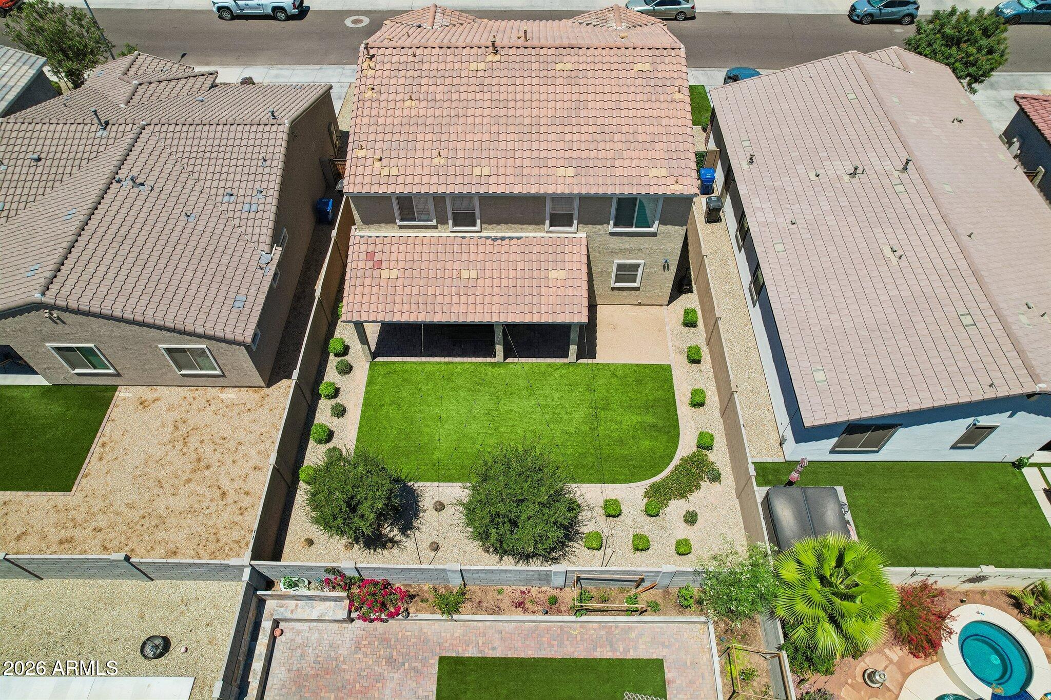 ROOSEVELT PARK PHASE 1 - Residential